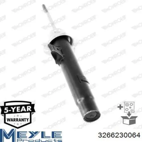 Купити 3266230064 Meyle Амортизатора передній лівий
