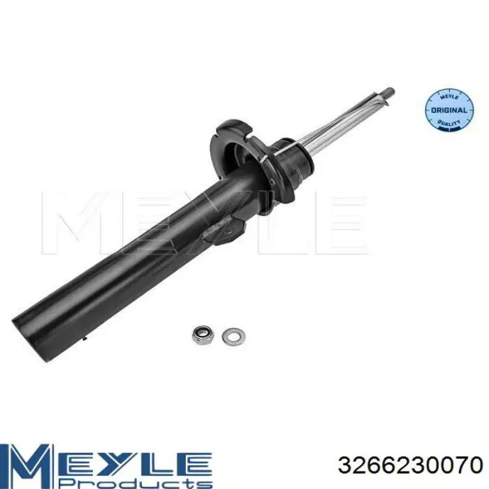 3266230070 Meyle Ліва передня стійка