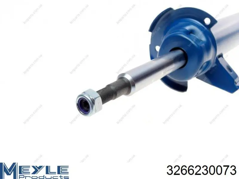 Амортизатор передньої підвіски, лівий Raiso RS313931 ціна, від 36.57 USD