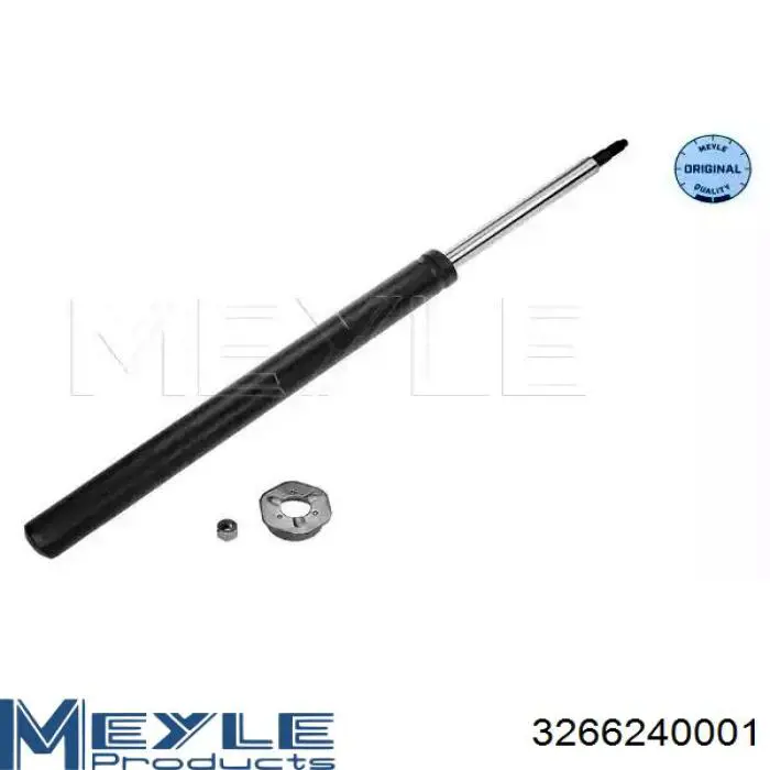 Амортизатор передній TLD150552 Starline