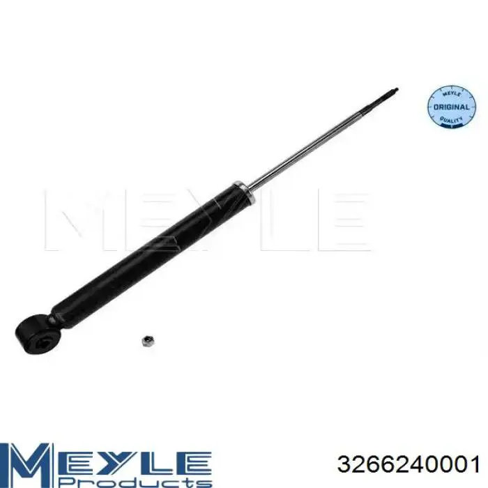 Стойка амортизатора передняя Starline TLD150552 ціна, від 37.69 USD