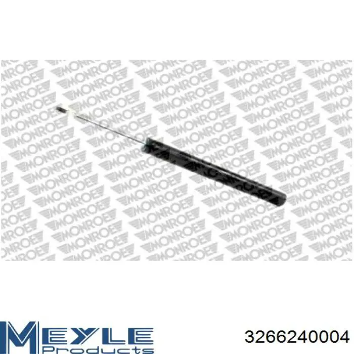 Амортизатори передні Optimal A67182G