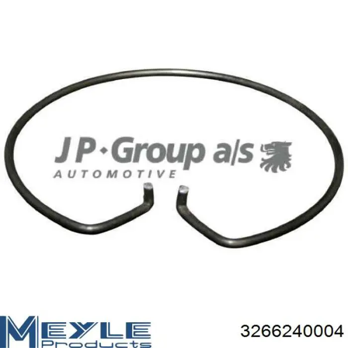 Амортизатори передні Meyle 3266240004