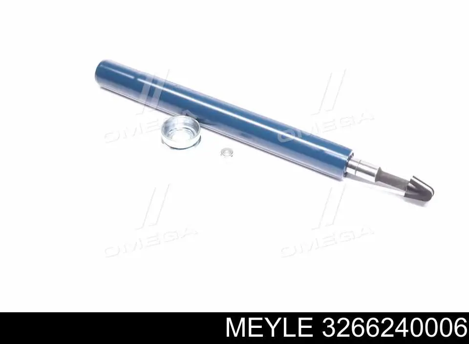 Стойка амортизатора передняя AIC 52593 ціна, від 56.64 USD