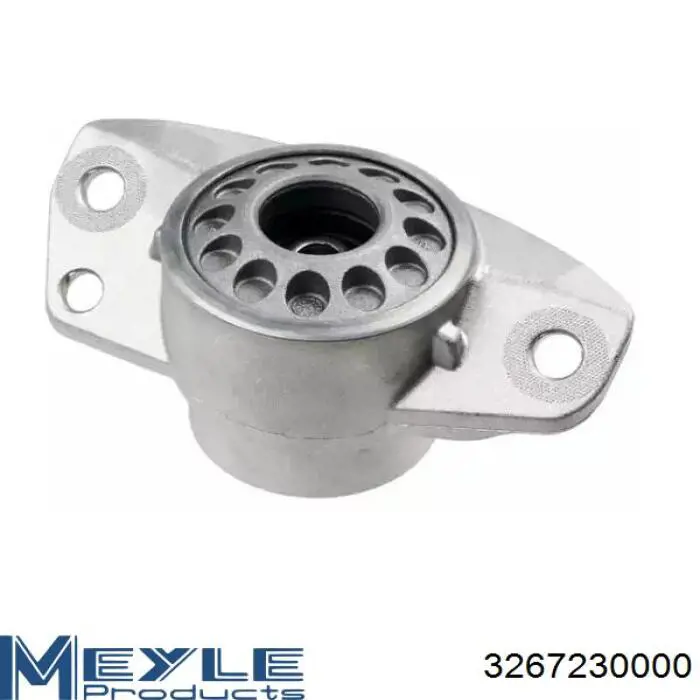 Амортизатор задній, правий A5116G Optimal