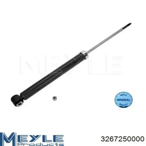 Купити 3267250000 Meyle Стійка амортизатора задня