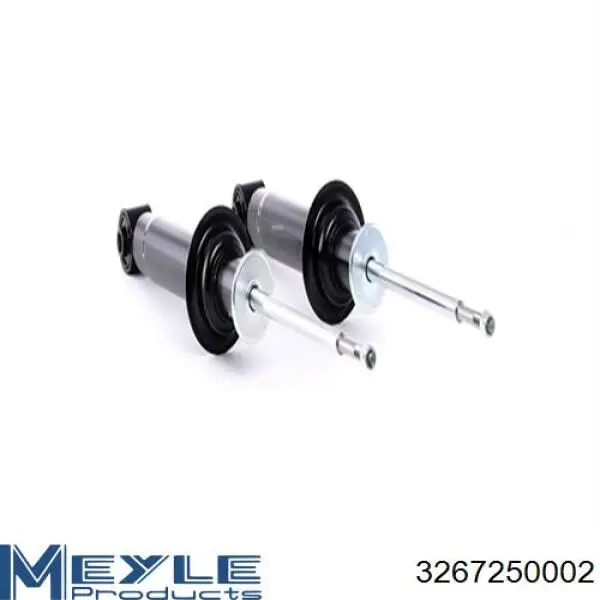 Амортизатор задній 3267250002 Meyle
