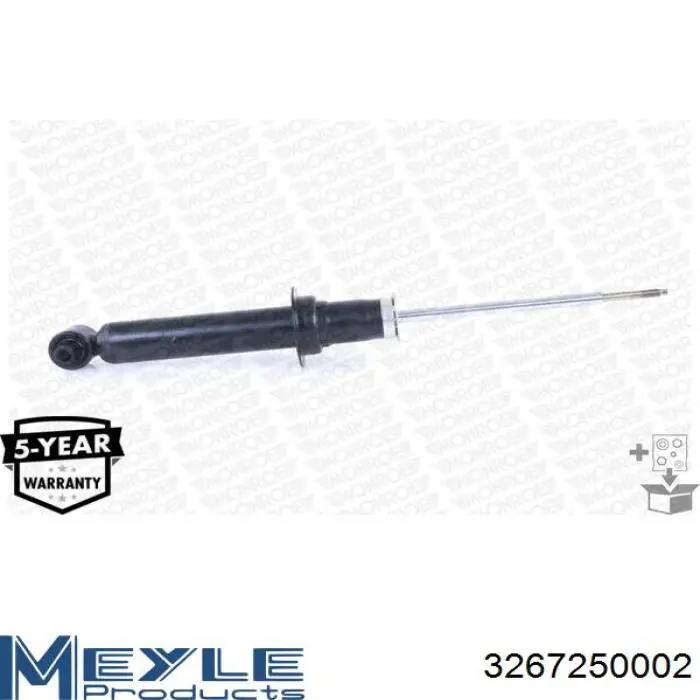 Купити BNE2006 Bilstein Стійка амортизатора задня