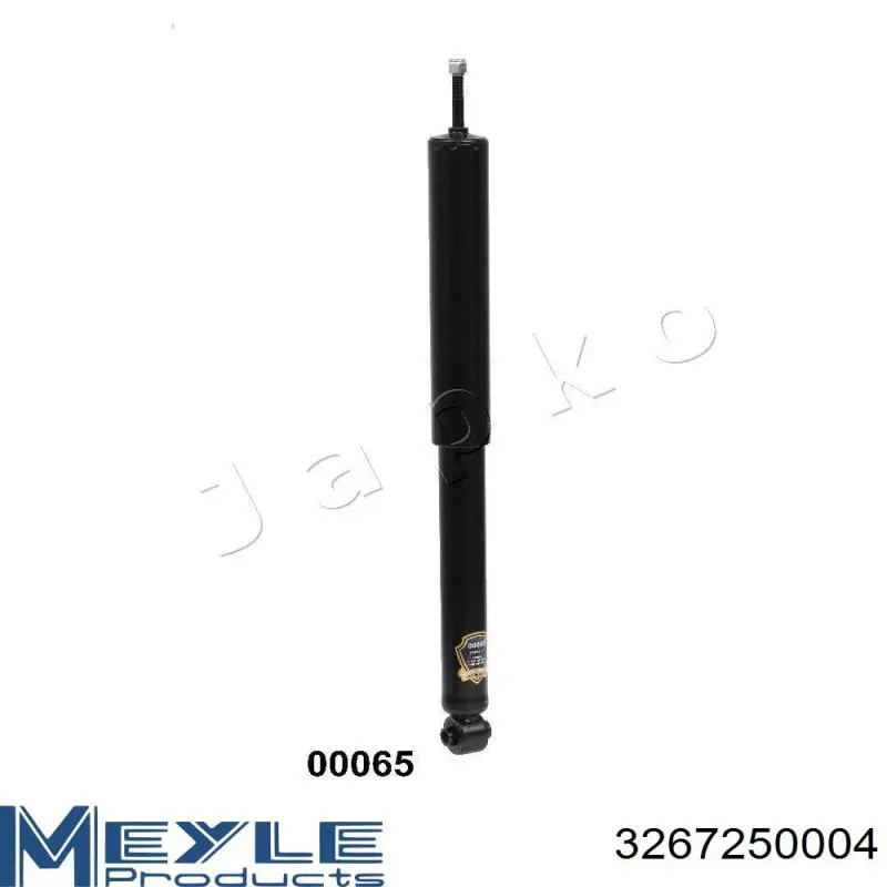 A1715G Optimal Амортизатори задні
