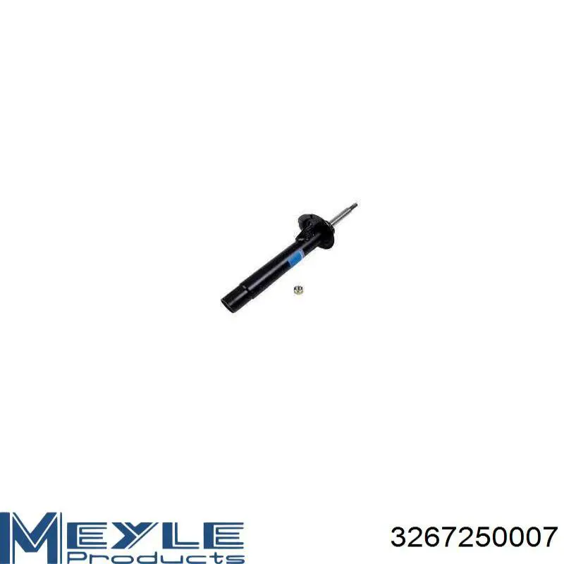 Амортизатор задній 170855PCSMS Master-sport