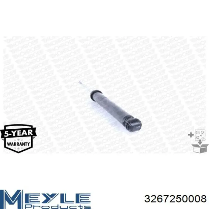 Амортизатор задній Asam 70879 ціна, від 50.13 USD