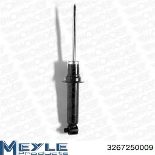 Амортизатор задній RS314877 Raiso