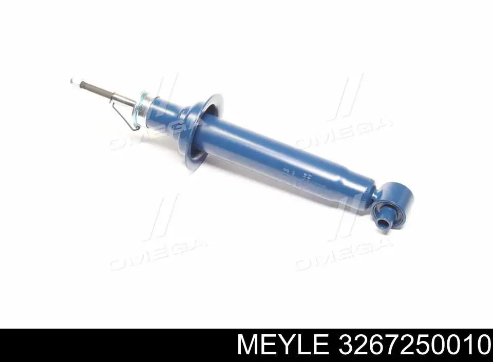 Купити 3267250010 Meyle Стійка амортизатора задня