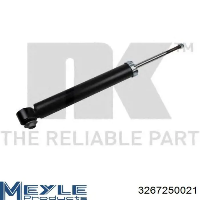 Купити 3267250021 Meyle Амортизатор задній, правий