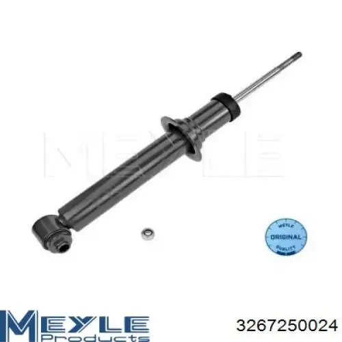 3267250024 Meyle Амортизатори задні
