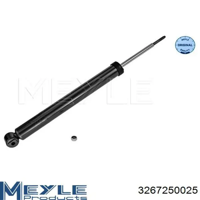 Амортизатор задній Raiso RS310720 ціна, від 38.58 USD