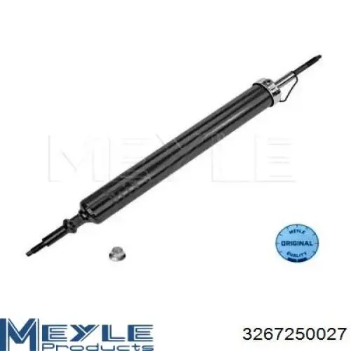 Купити D8080S Monroe Стійка амортизатора задня