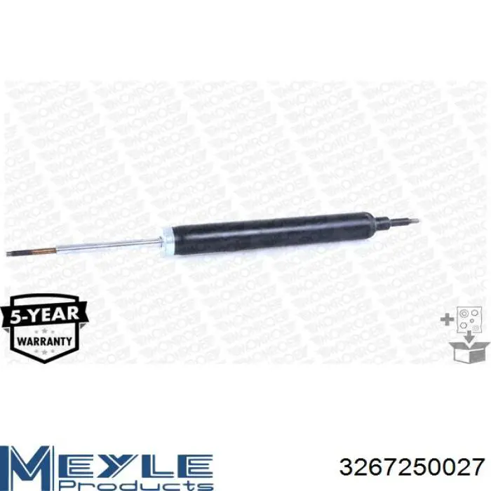 Амортизатор задній Monroe D8080S ціна, від 81.42 USD