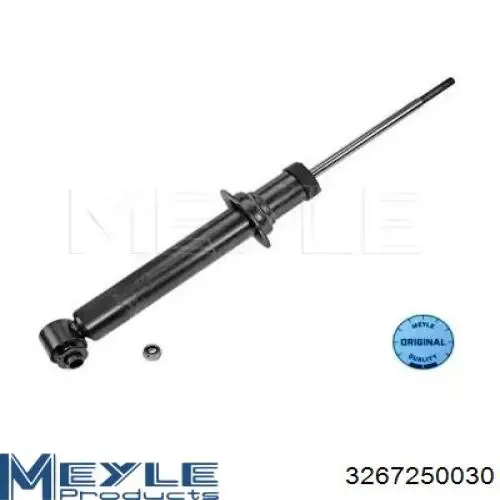 Купити 3267250030 Meyle Стійка амортизатора задня