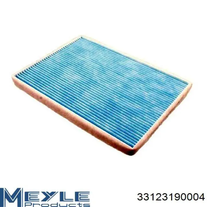 Фільтр салону 33123190004 Meyle
