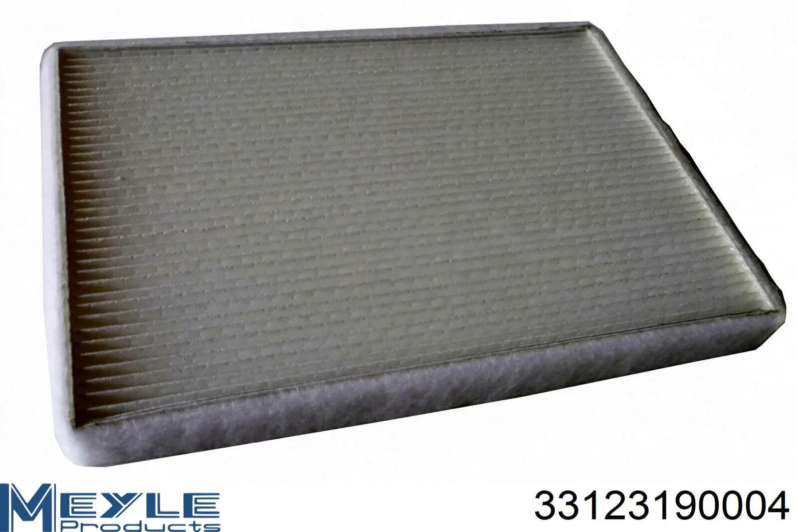 Фільтр повітряний обігрівача Meyle 33123190004 ціна, від 4.11 USD