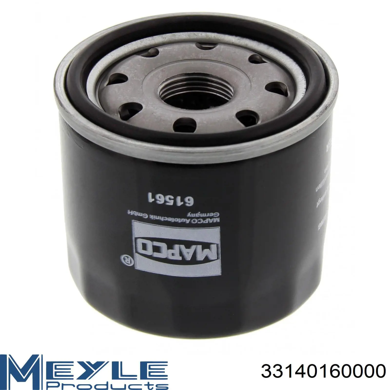 Масляний фільтр ELH4484 Mecafilter
