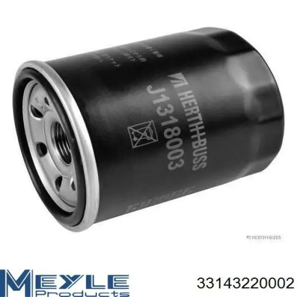Масляний фільтр двигуна Denckermann A210032S ціна, від 2.68 USD
