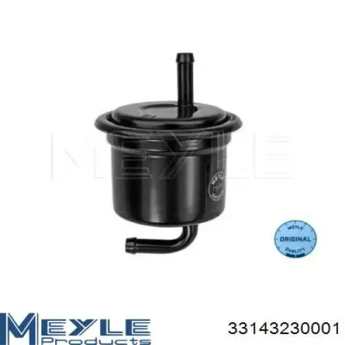 Купити 33143230001 Meyle Фільтр-відстійник палива грубої очистки