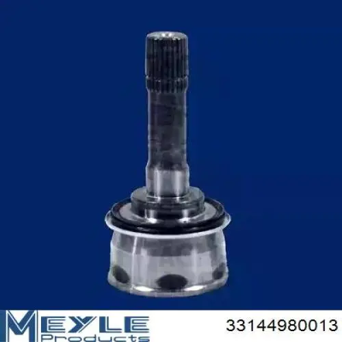 ШРУС зовнішній передній TOJ0266 Magneti Marelli