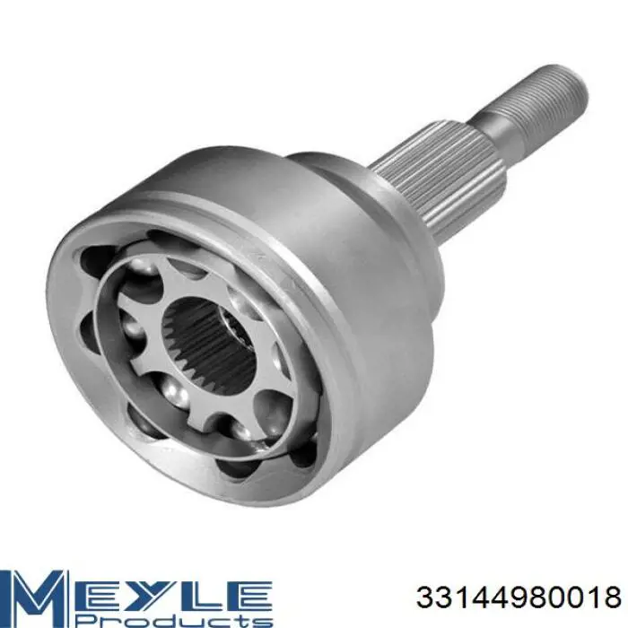 Купити 33144980018 Meyle Шарнір приводу зовнішній