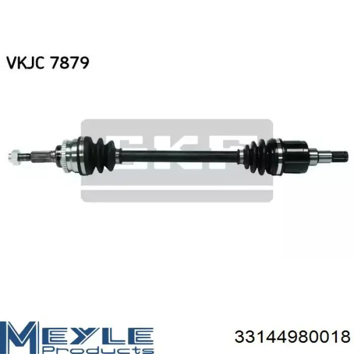 Граната колісна Nipparts J2828120 ціна, від 16.52 USD