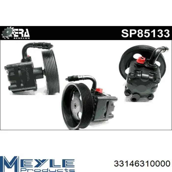 Насос ГПК NTY SPWSU010 ціна, від 86.63 USD