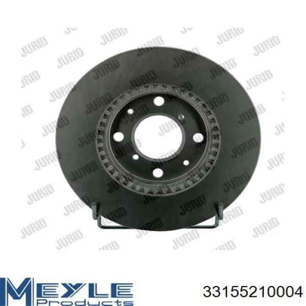 Гальмівні диски передні 93192978 Opel