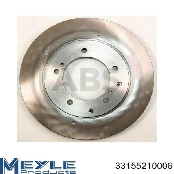 Купити PB20329 Starline Ротор гальмівний