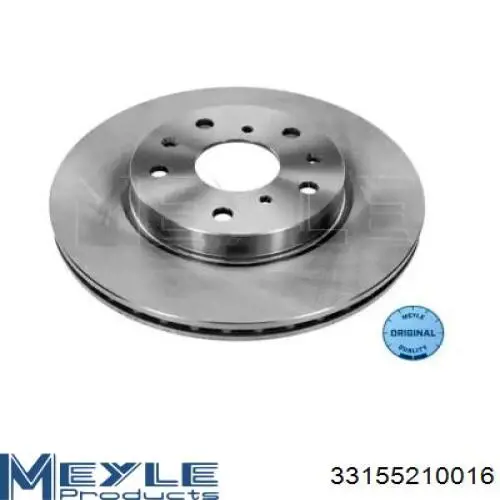 Купити 230895C Metelli Ротор гальмівний