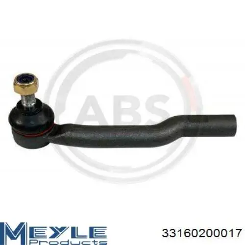 Рульовий наконечник VKDY816004 SKF