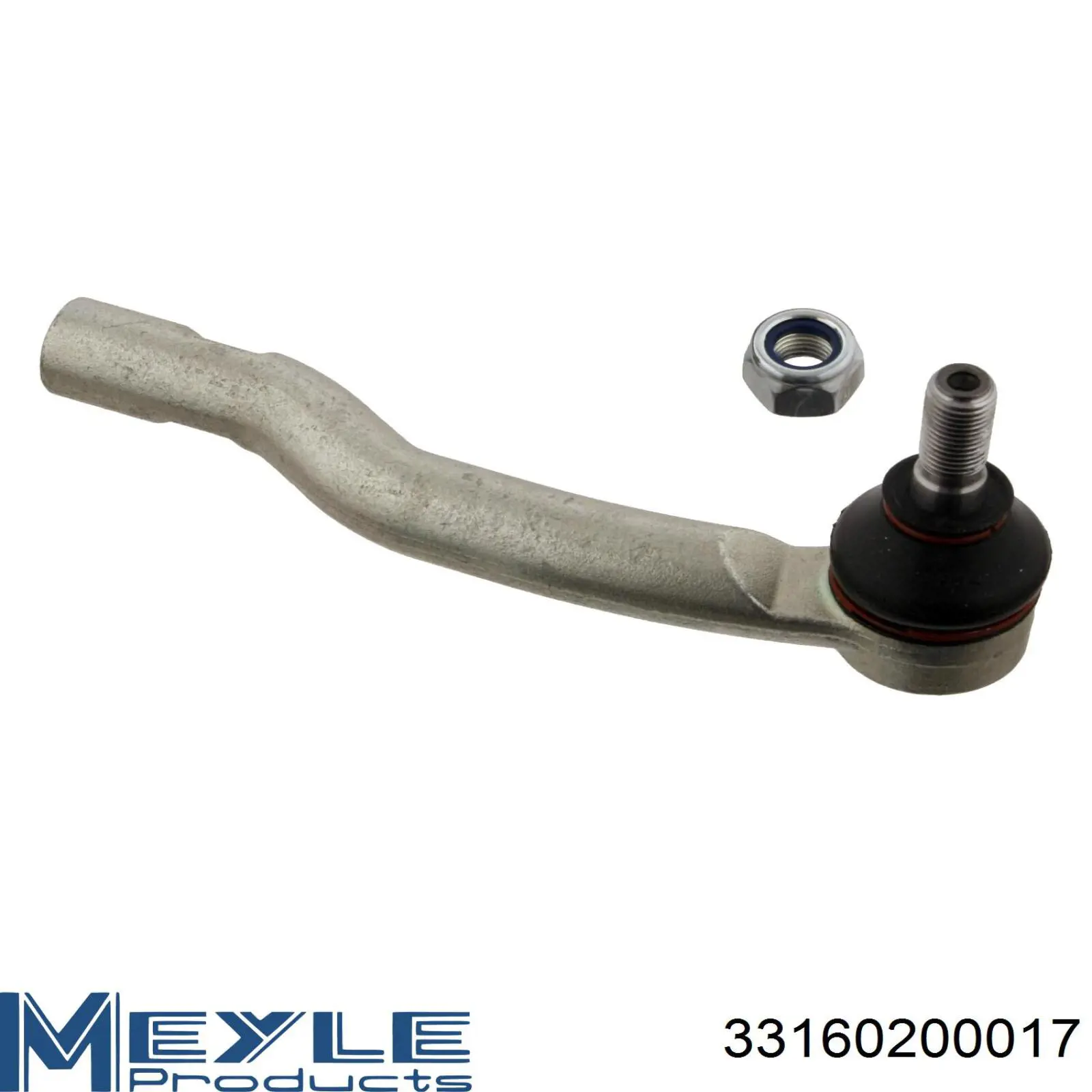Наконечник рульовий SKF VKDY816004 ціна, від 13.53 USD