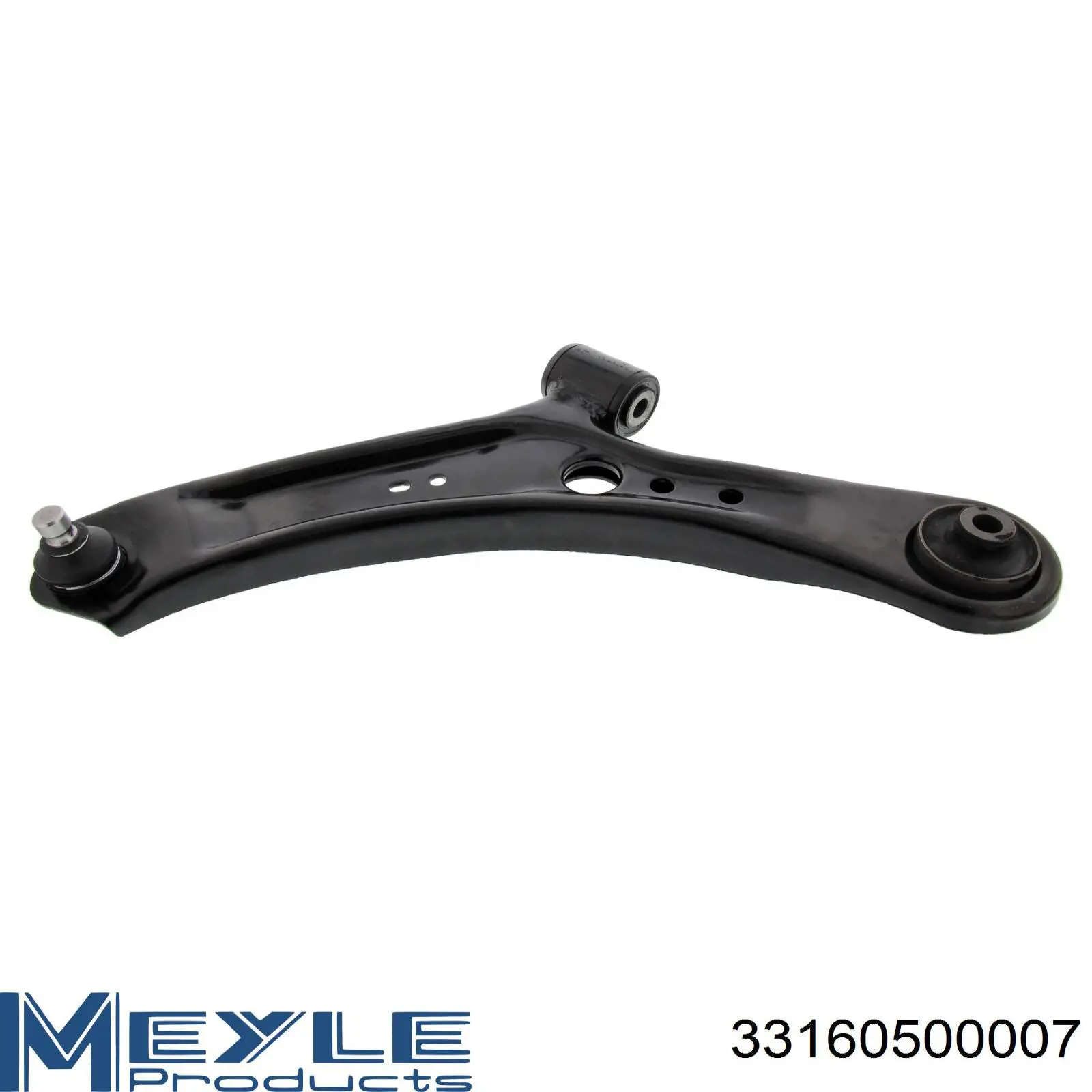 Важіль передній лівий Rider RD4520279J00 ціна, від 35.89 USD