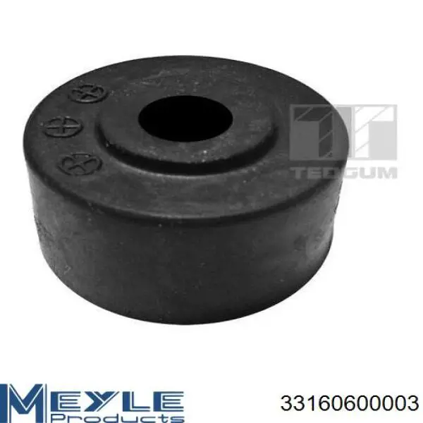 Стійка стабілізатора переднього 46402 GKN-Spidan
