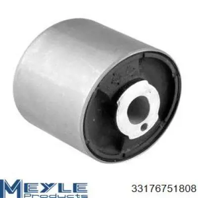 Купити 33176751808 Meyle Сайлентблок задньої балки