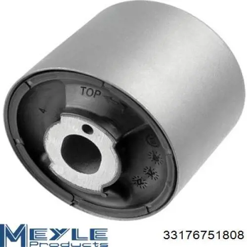 33176751808 Meyle Сайлентблок балки моста