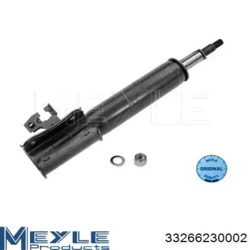 Купити 33266230002 Meyle Амортизатора передній лівий