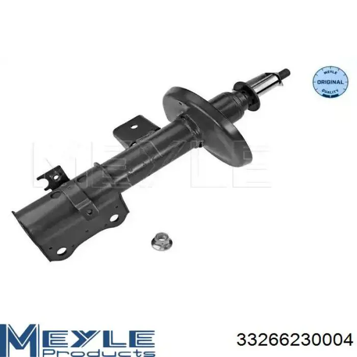 Амортизатор передньої підвіски, лівий Suzuki 4160264J00000 ціна, від 37.29 USD