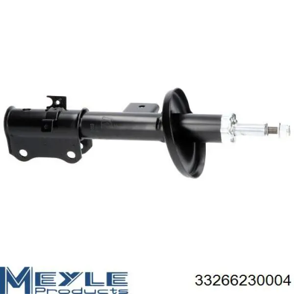 Купити 4160264J00000 Suzuki Амортизатора передній лівий