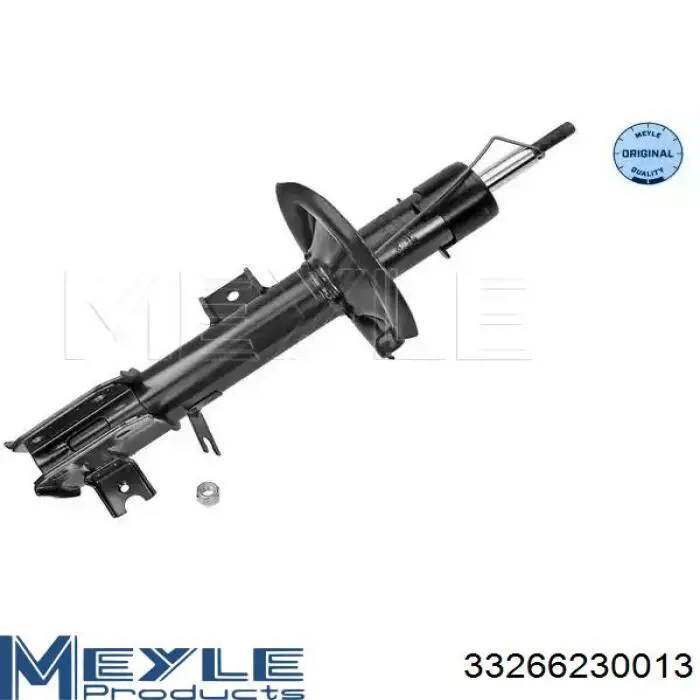 RS312818 Raiso Амортизатор передньої підвіски