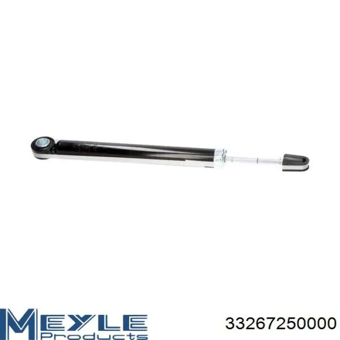 Купити 313663 Sachs Стійка амортизатора задня