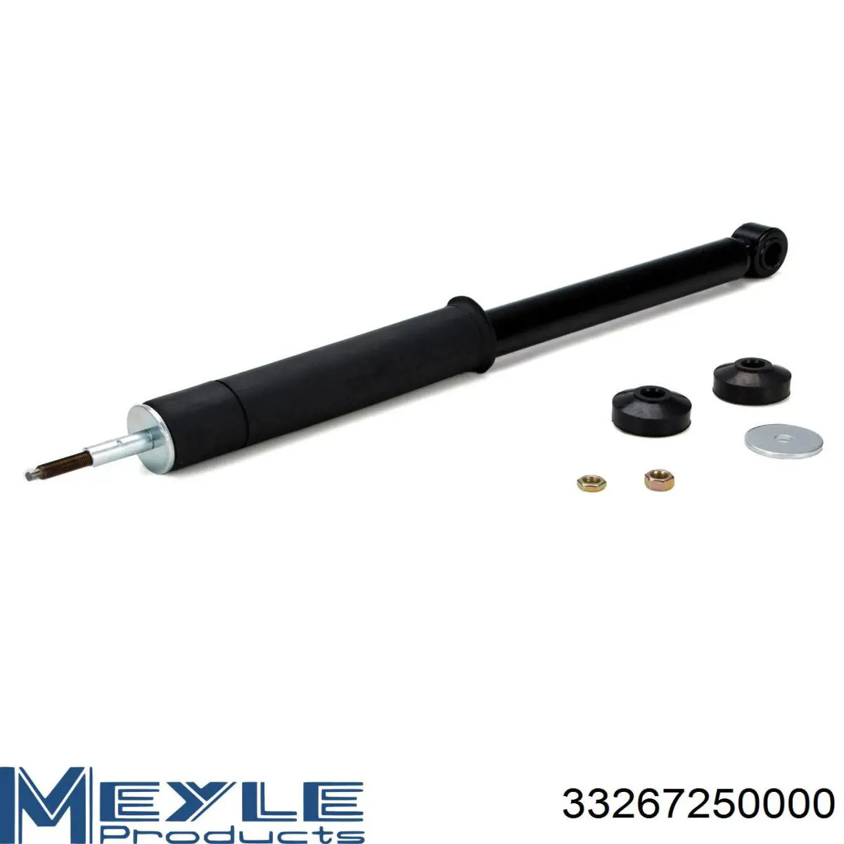 Амортизатор задній 313663 Sachs