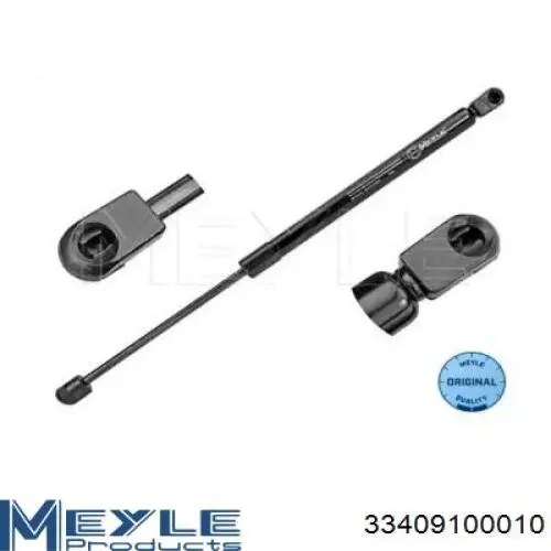 Купити GS0844 Magneti Marelli Амортизатор двері багажника