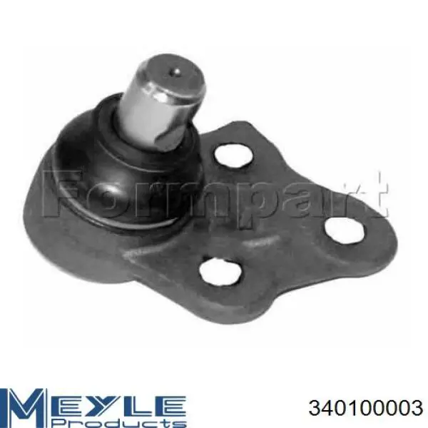 Купити 1003310 Autotechteile Кульова опора, нижня