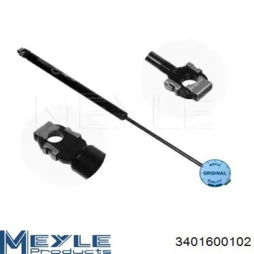 Амортизатор капота ST60227 Sato Tech